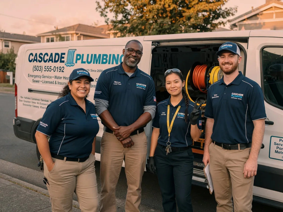 Emergency Plumber company in Essex, CA