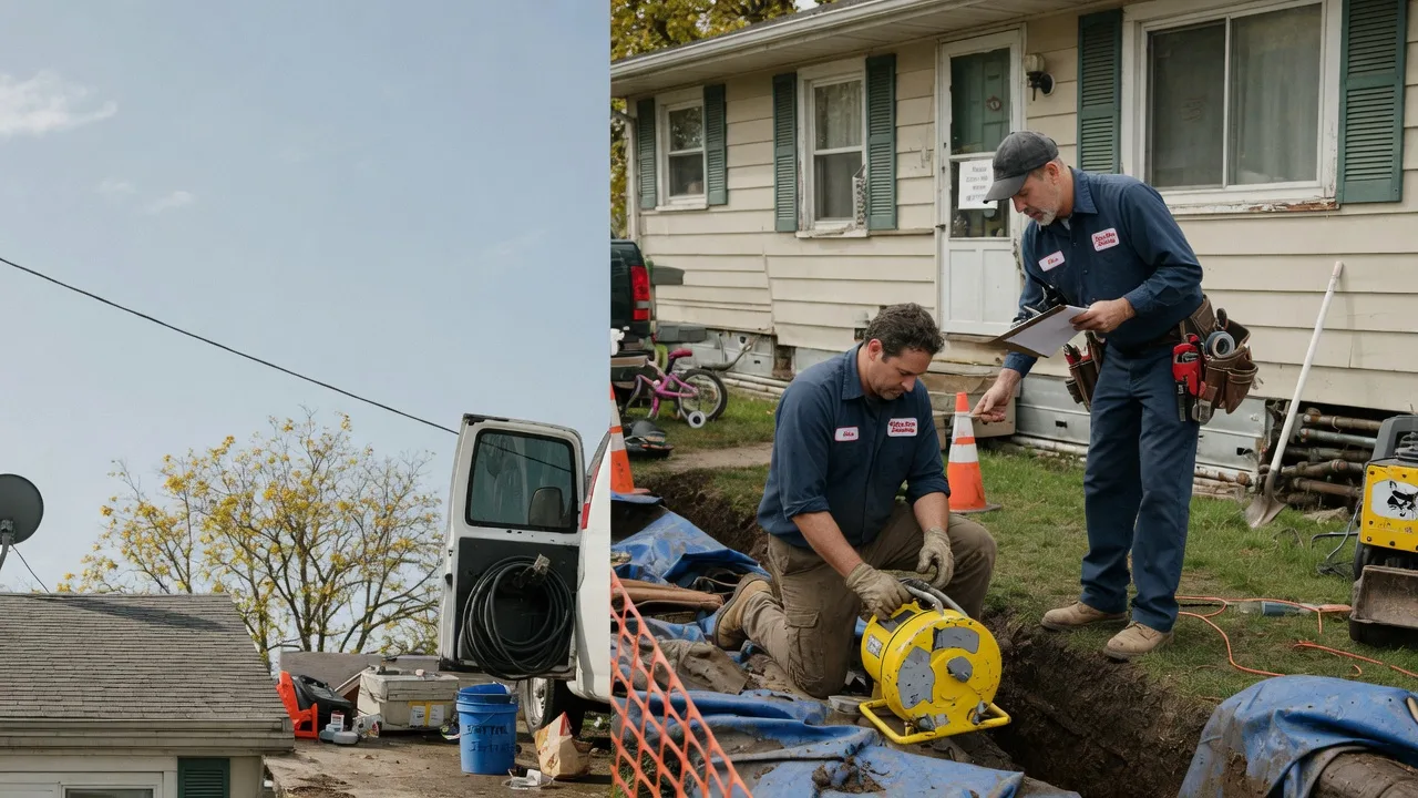Emergency Plumber in Essex, CA near me